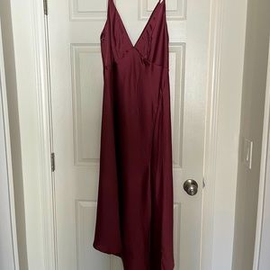 Bridesmaid Dress Jenny Yoo Bella Dress Size 12 Cinnamon Rose
